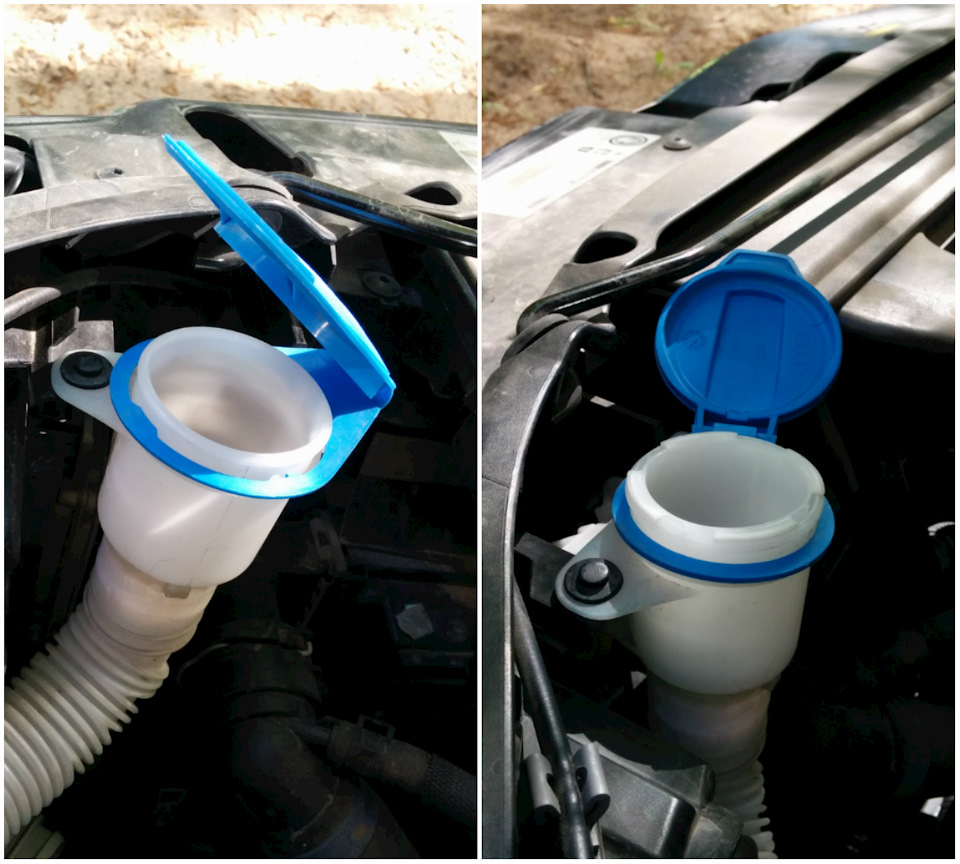 Фото в бортжурнале Skoda Octavia A7 Mk3