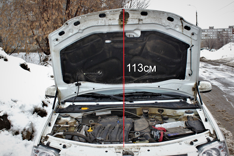 7 — Lada Ларгус