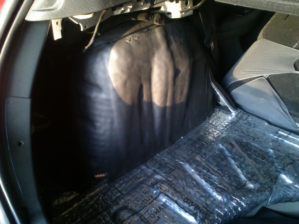Photo from the logbook Citroen C4 (1G)