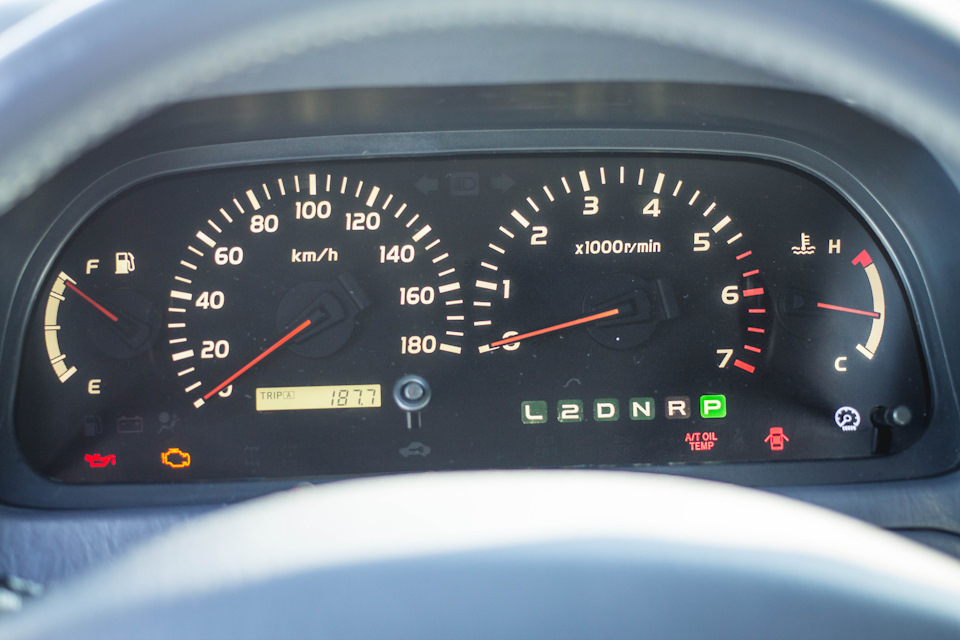 Фото в бортжурнале Toyota Land Cruiser Prado 90-series