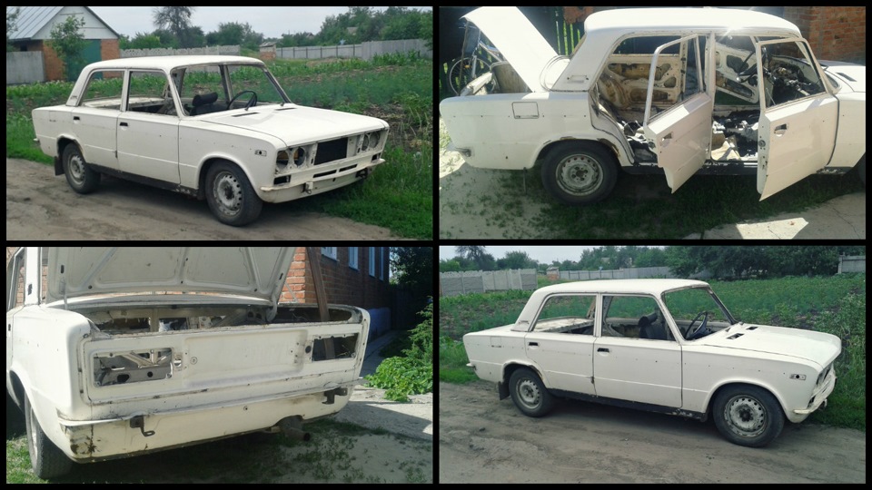 Фото в бортжурнале Lada 21063