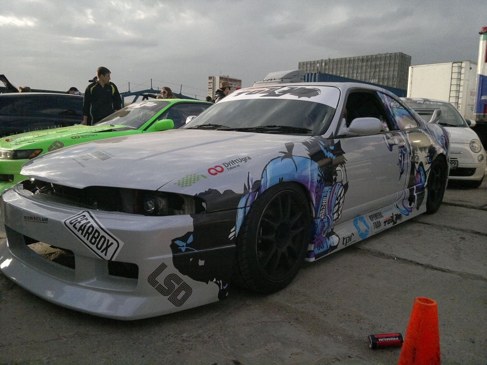 Фото в бортжурнале Ford Focus Hatchback I