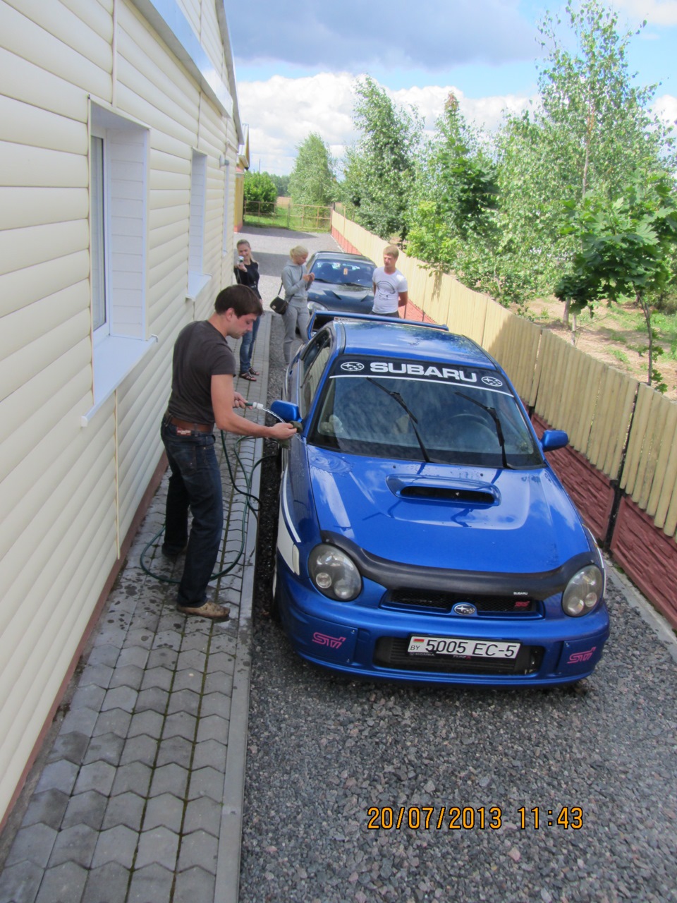 Фото в бортжурнале Mazda MX-3