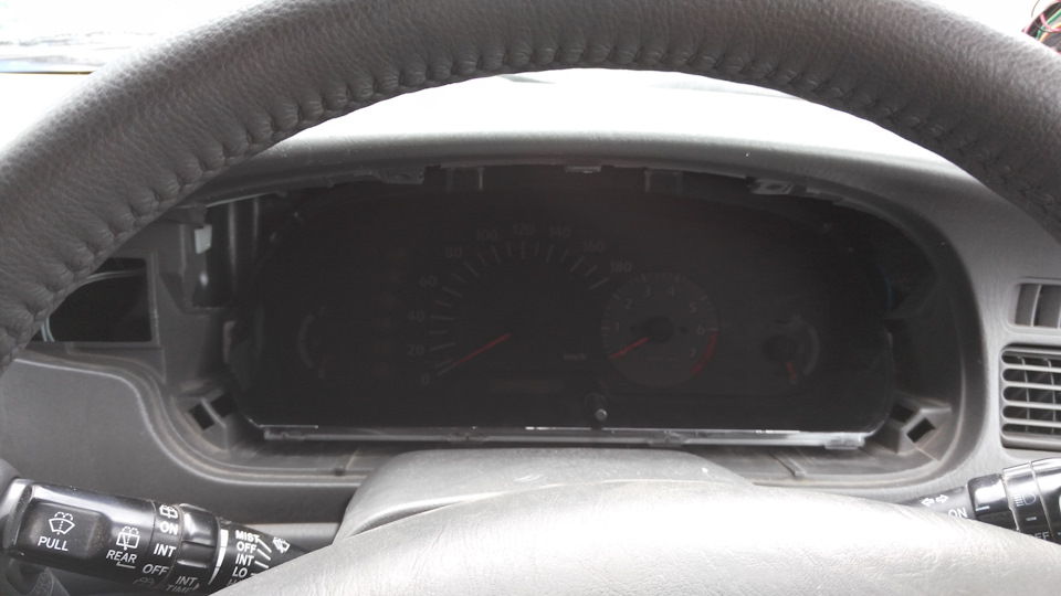 Расстояние 2 — Toyota Town Ace Noah
