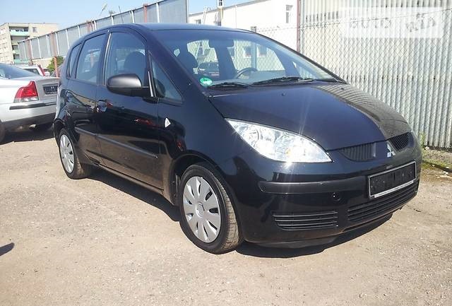 Фото в бортжурнале Mitsubishi Colt VII