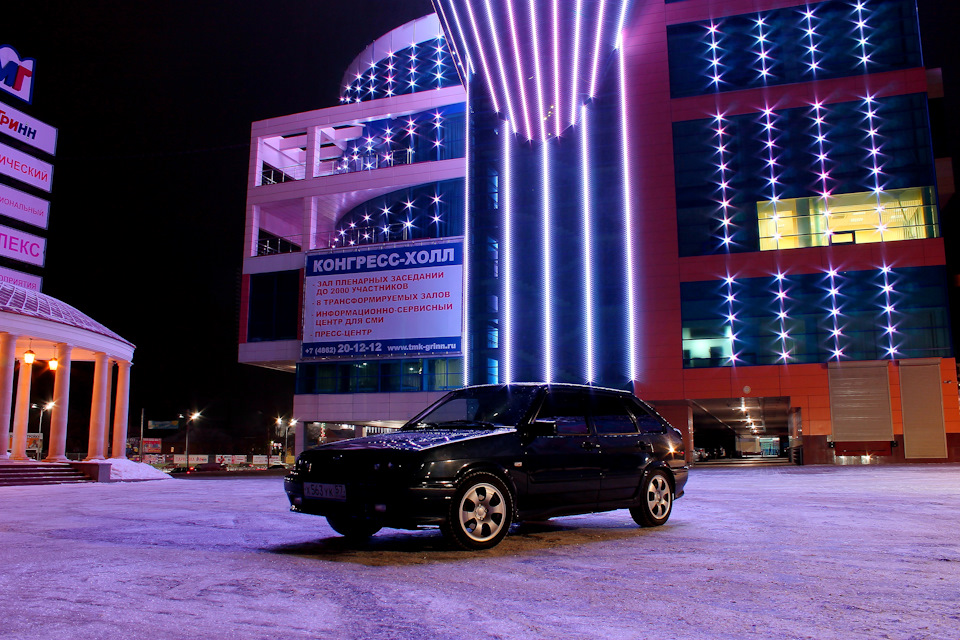 Фото в бортжурнале Lada 2114