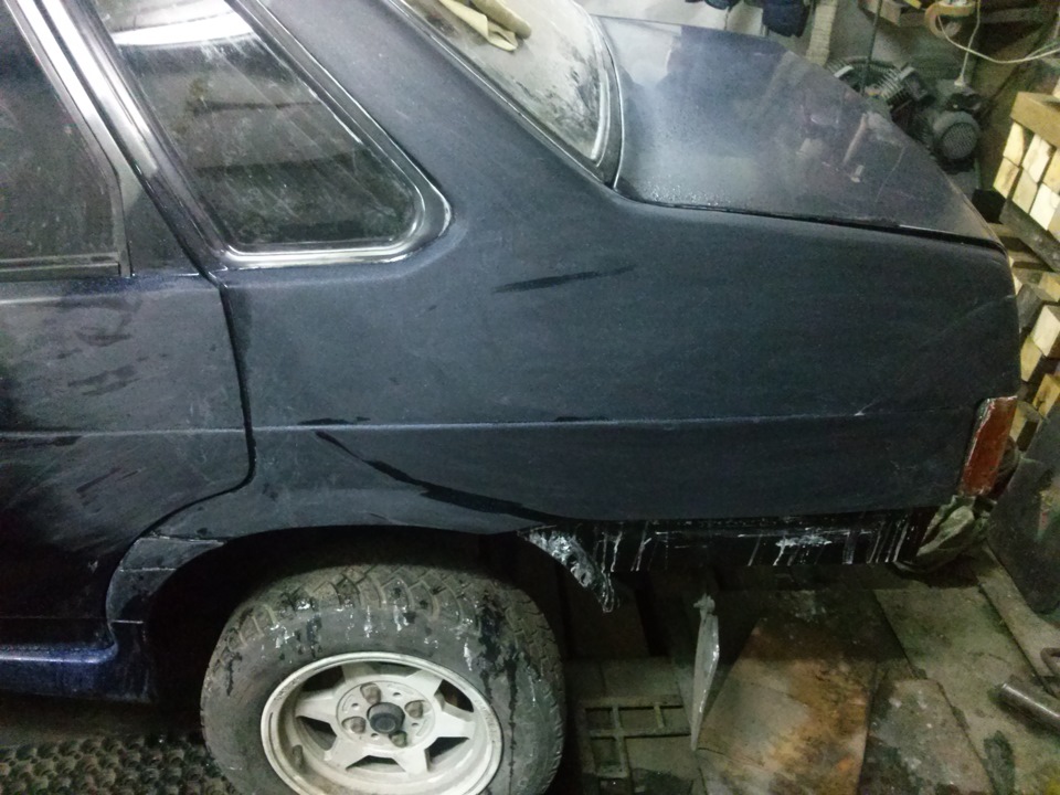 Фото в бортжурнале Lada 21099