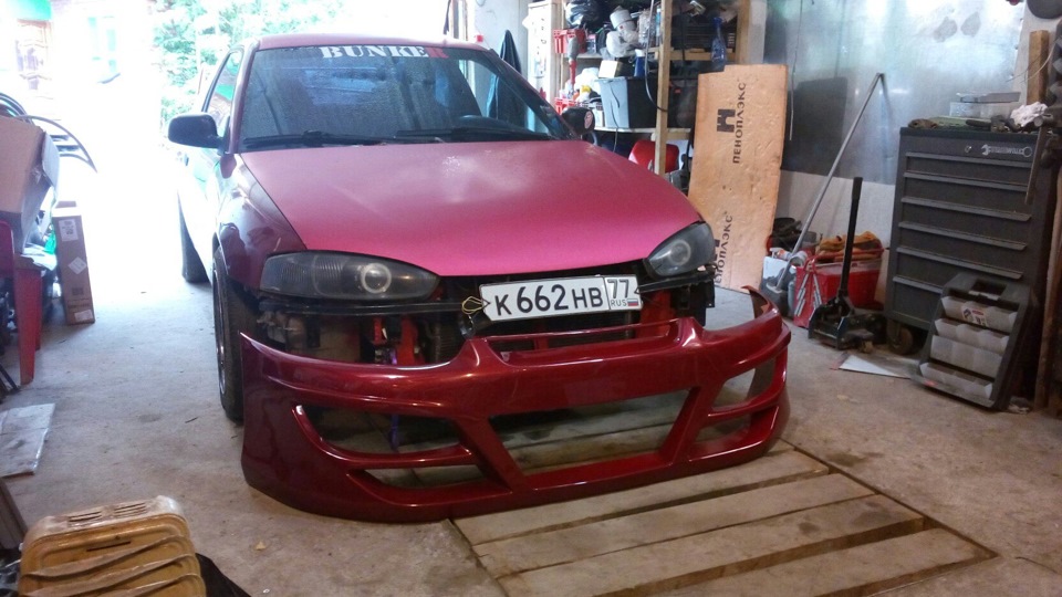 Фото в бортжурнале Mitsubishi Mirage V