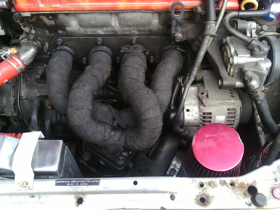 Фото в бортжурнале Honda Prelude (BA8/BA9/BB1/BB4)