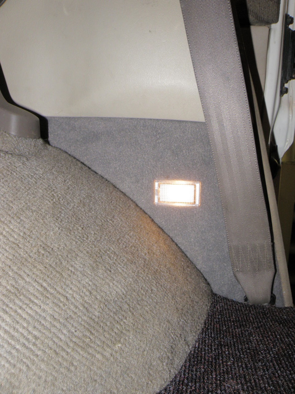 Фото в бортжурнале Mitsubishi Delica (L400)