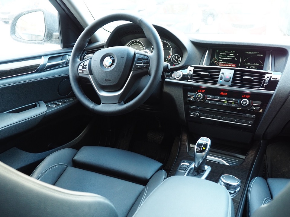 Фото в бортжурнале BMW X4 (F26). Запчасти на фото: A26021