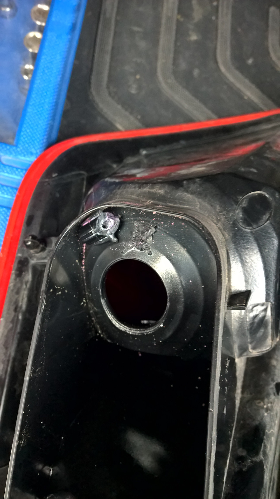 Фото в бортжурнале FIAT Grande Punto