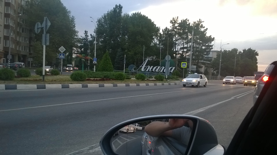 Фото в бортжурнале Nissan Primera (P12)