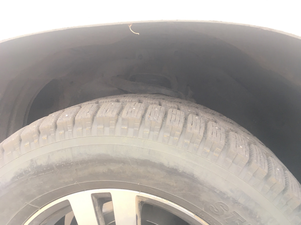 Фото в бортжурнале Toyota Land Cruiser Prado 150-series