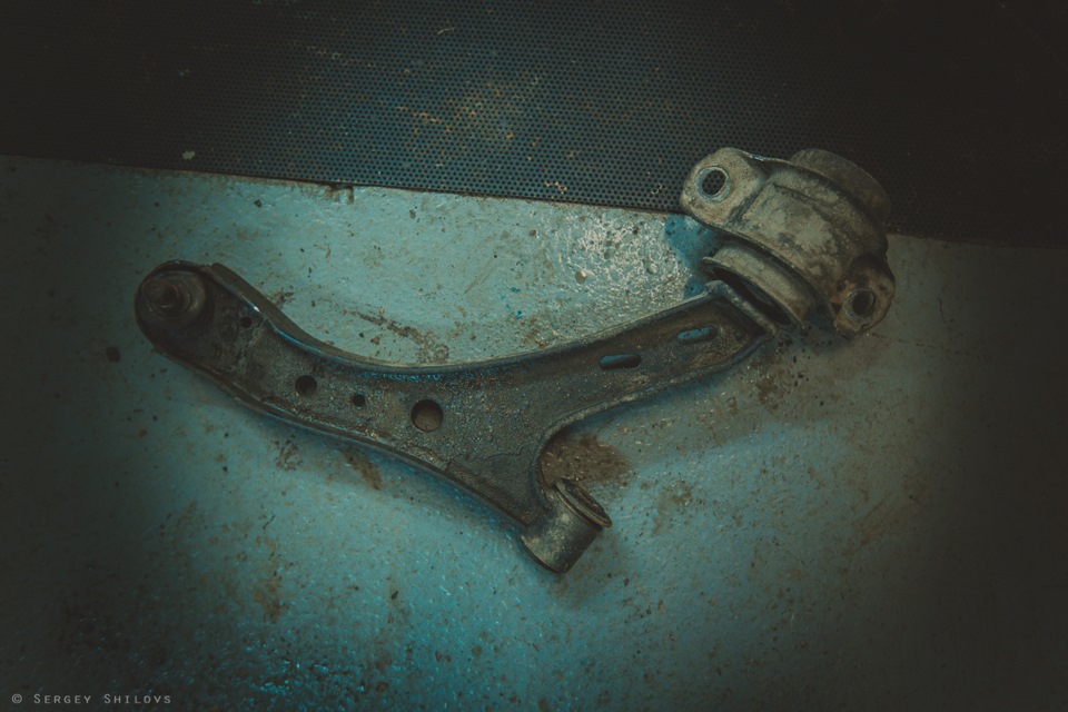Фото в бортжурнале Ford Mustang (5G)