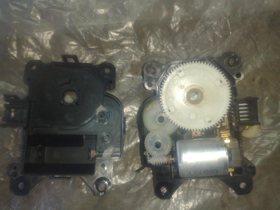 Фото в бортжурнале Toyota Windom (30)