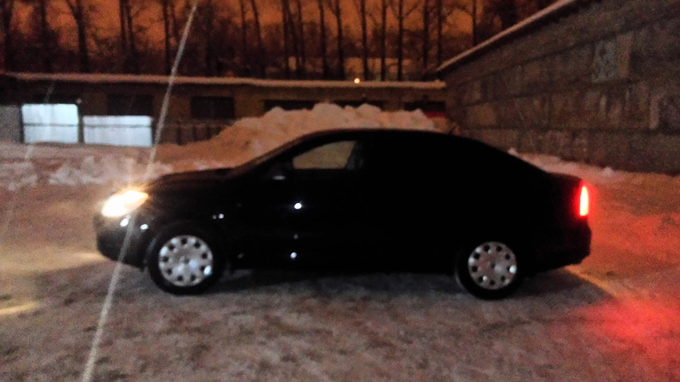 Фото в бортжурнале Skoda Octavia A5 Mk2