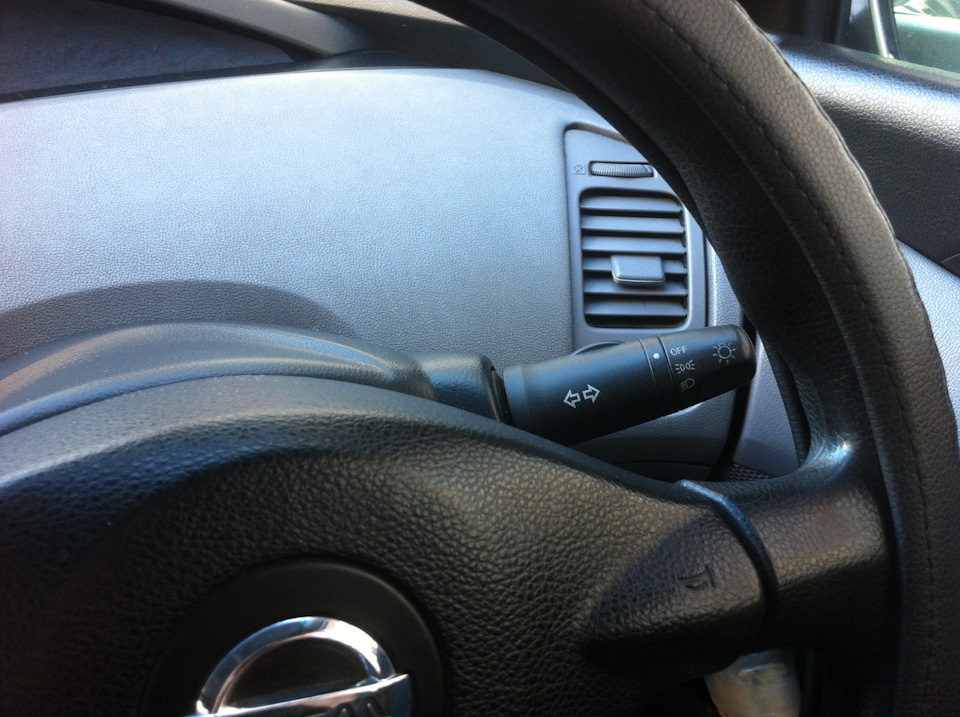 Фото в бортжурнале Nissan Primera (P12)