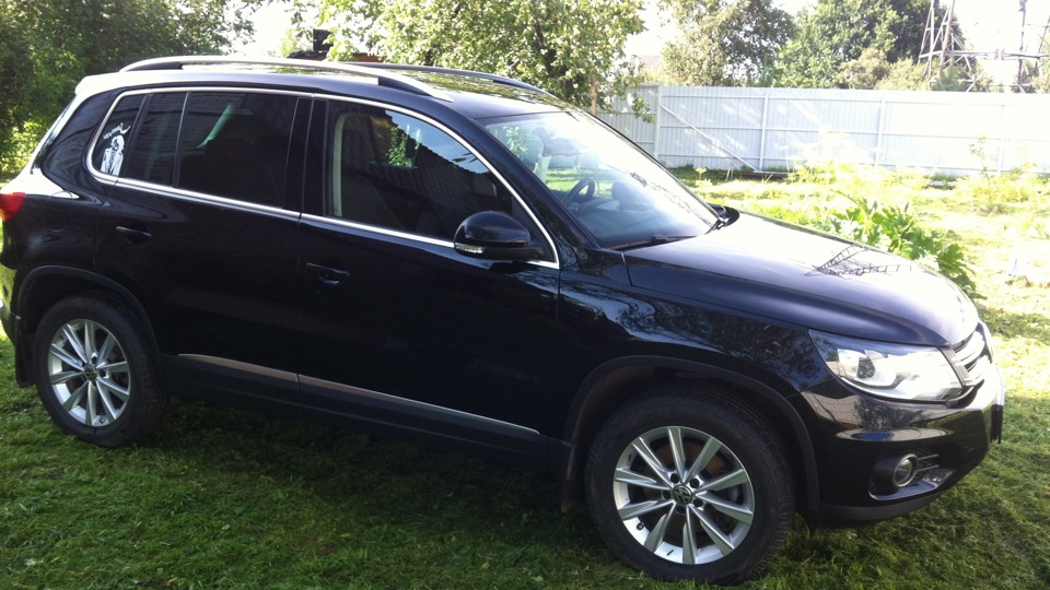 Volkswagen Tiguan Joker