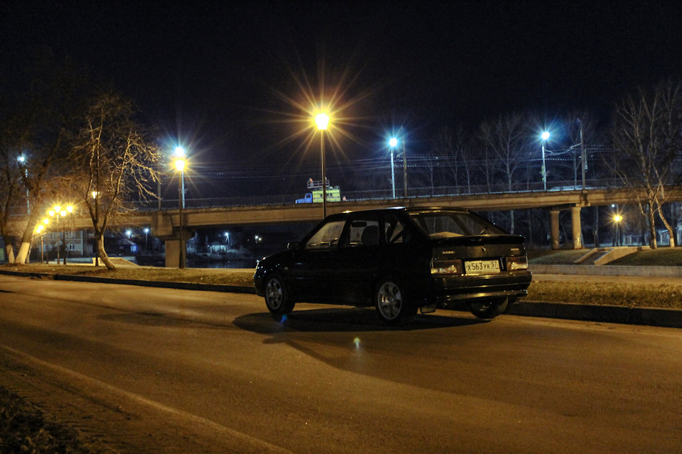 Фото в бортжурнале Lada 2114