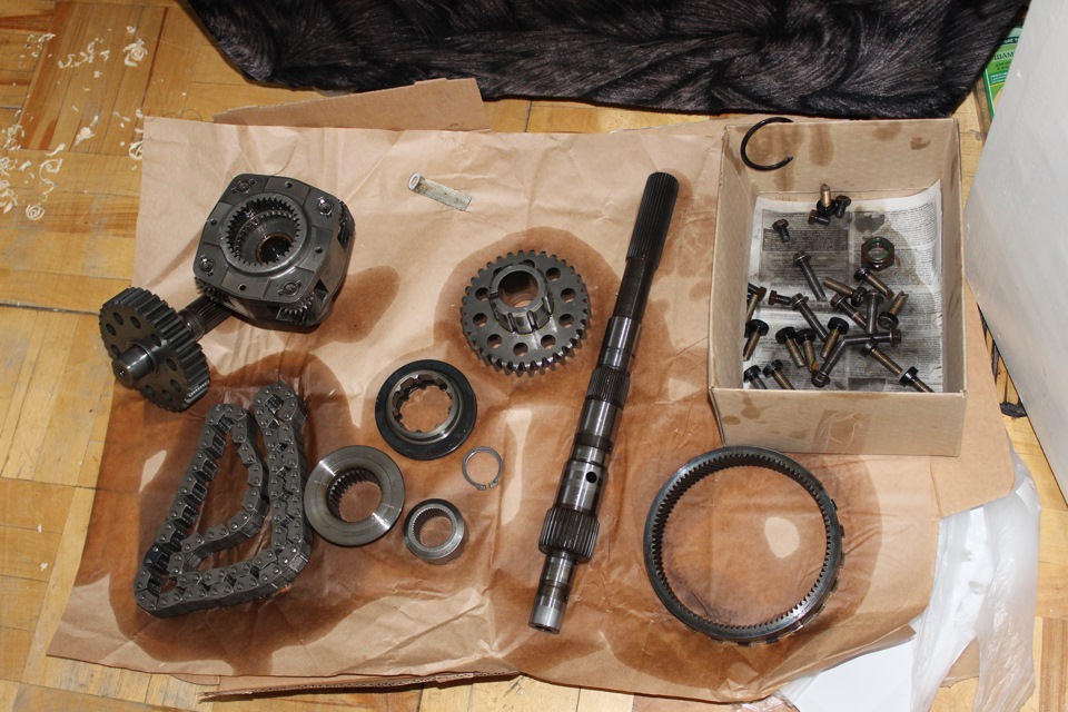 Фото в бортжурнале Ford F-Series (9G)