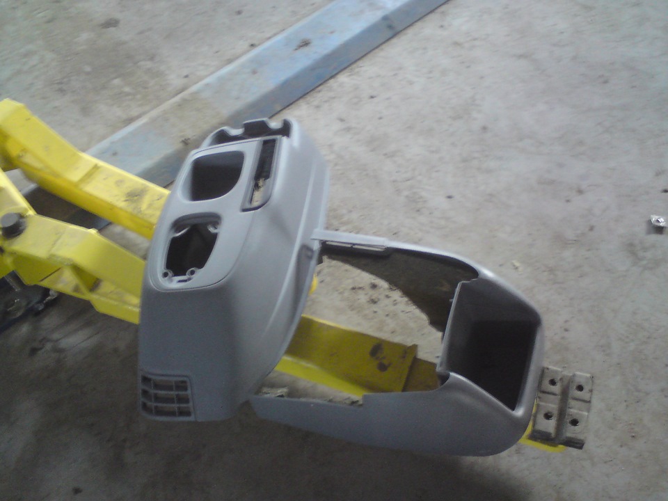 Photo from the logbook Dodge Caravan III