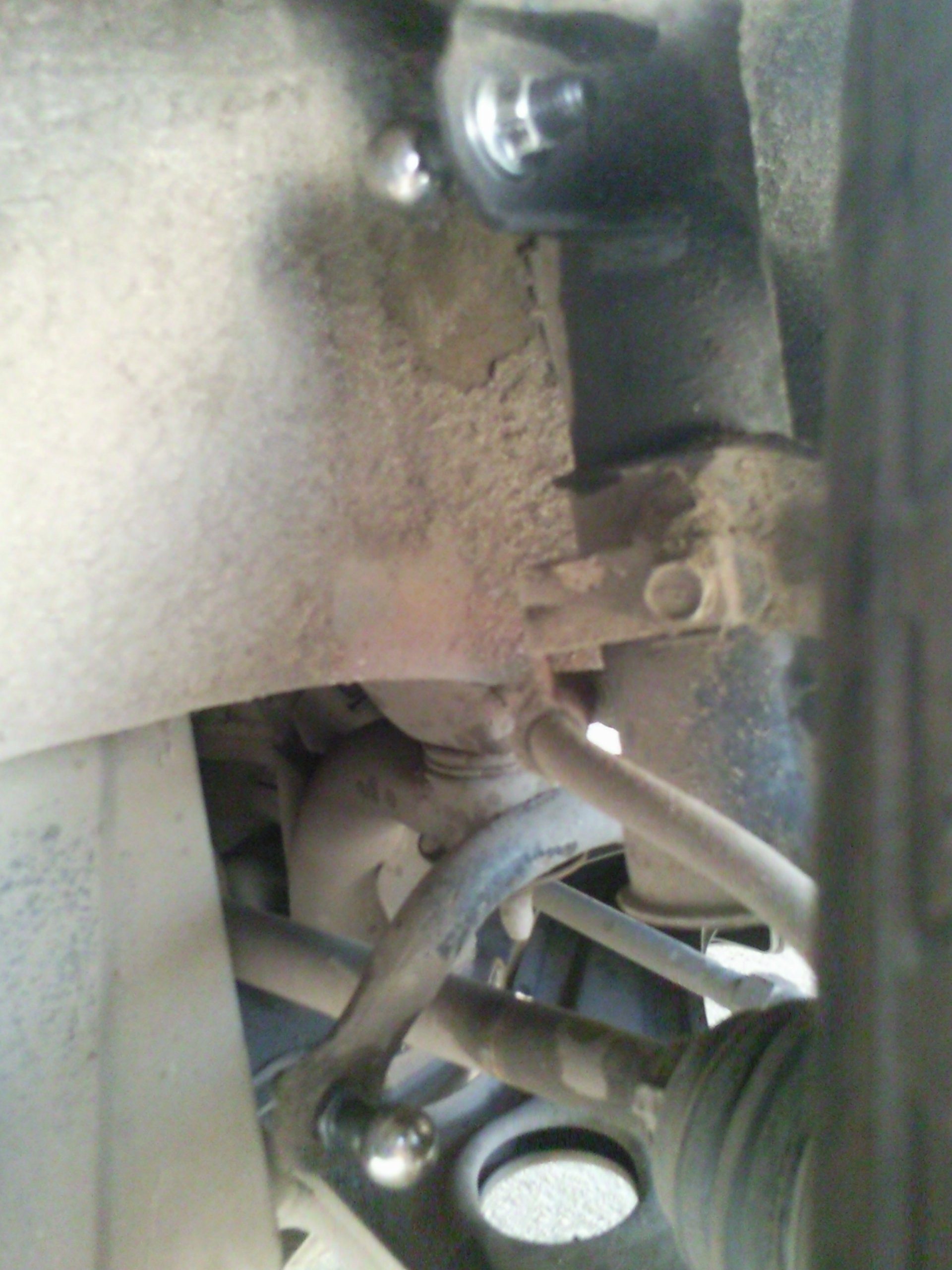 Фото в бортжурнале Hyundai Getz