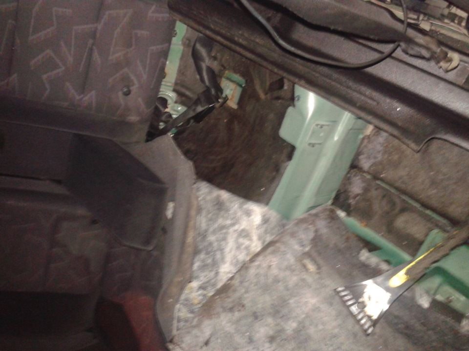Фото в бортжурнале Opel Vectra B