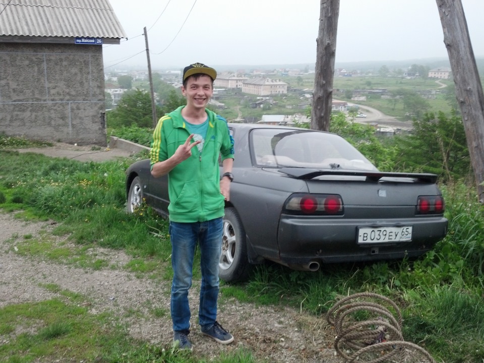 Ведро зачёт! Будет гонко! Ыыы! — Subaru B4 (BE)