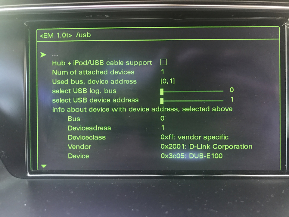 Фото в бортжурнале Audi A4 (B8)