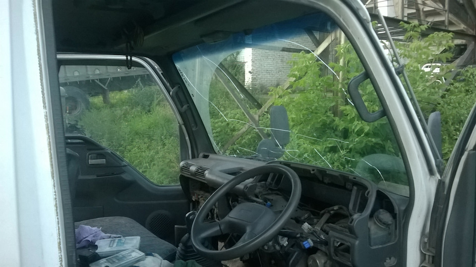 Фото в бортжурнале Isuzu Elf