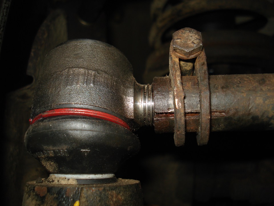 Фото в бортжурнале Land Rover Discovery I