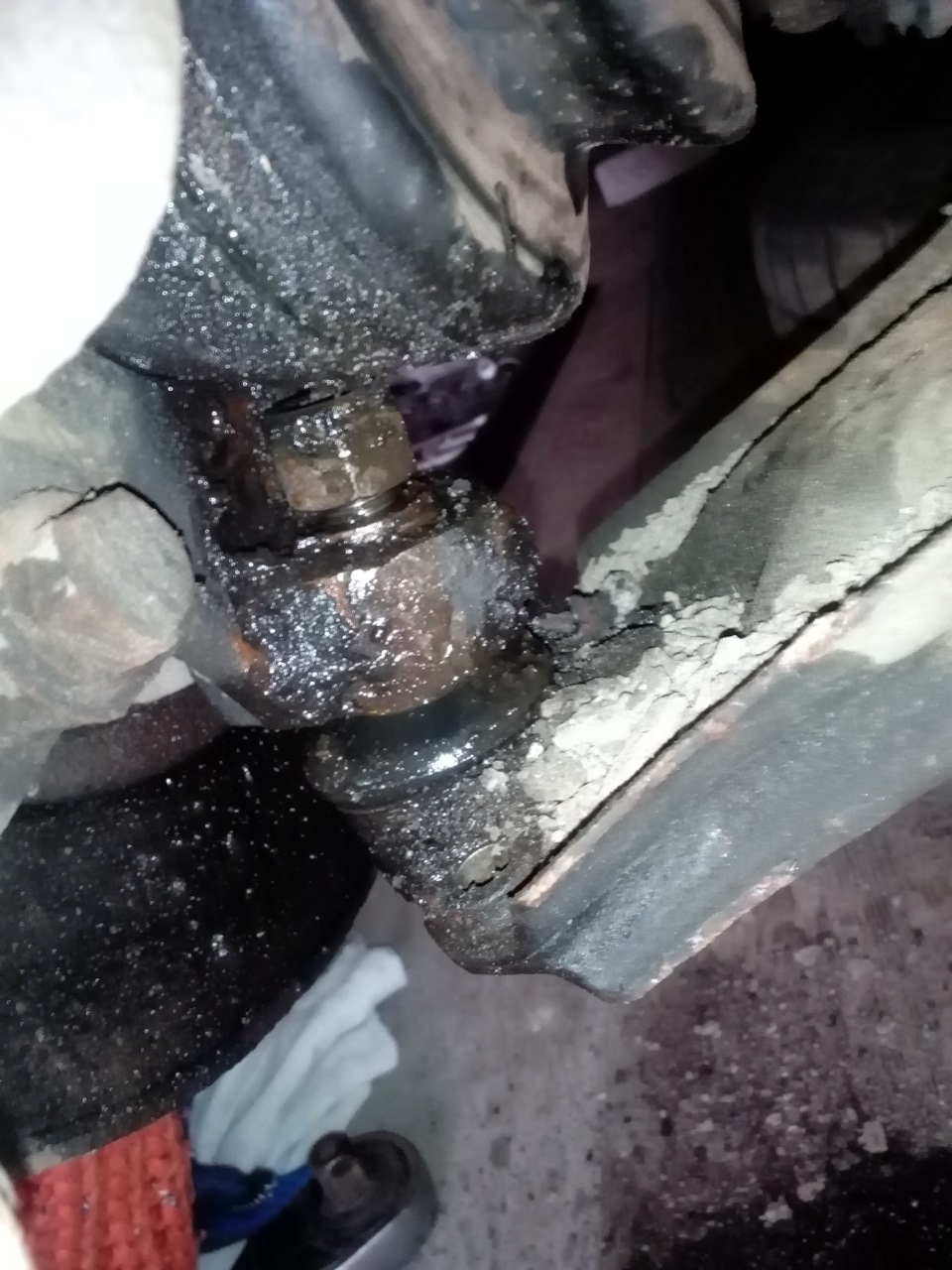 Фото в бортжурнале FIAT Croma I