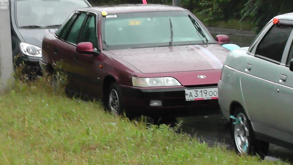 Фото в бортжурнале Daewoo Espero. Запчасти на фото: A31900