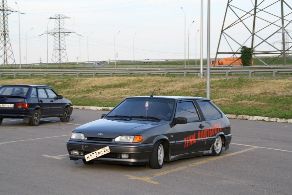 Фото в бортжурнале Lada 2113