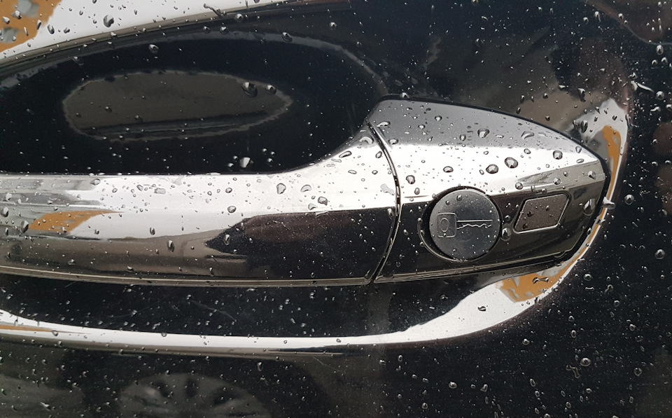 Получилось вот так — Mercedes-Benz GLE-Class (W166)