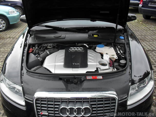 Фото в бортжурнале Audi Q7 (1G)