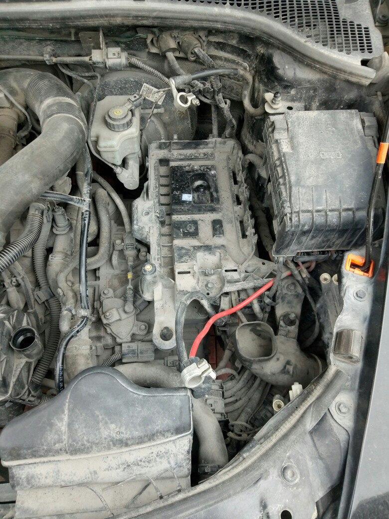 Фото в бортжурнале Skoda Octavia A5 Mk2