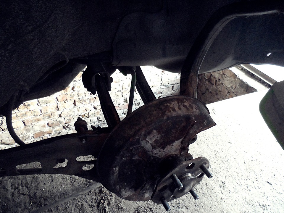 , — Honda Accord (5G)