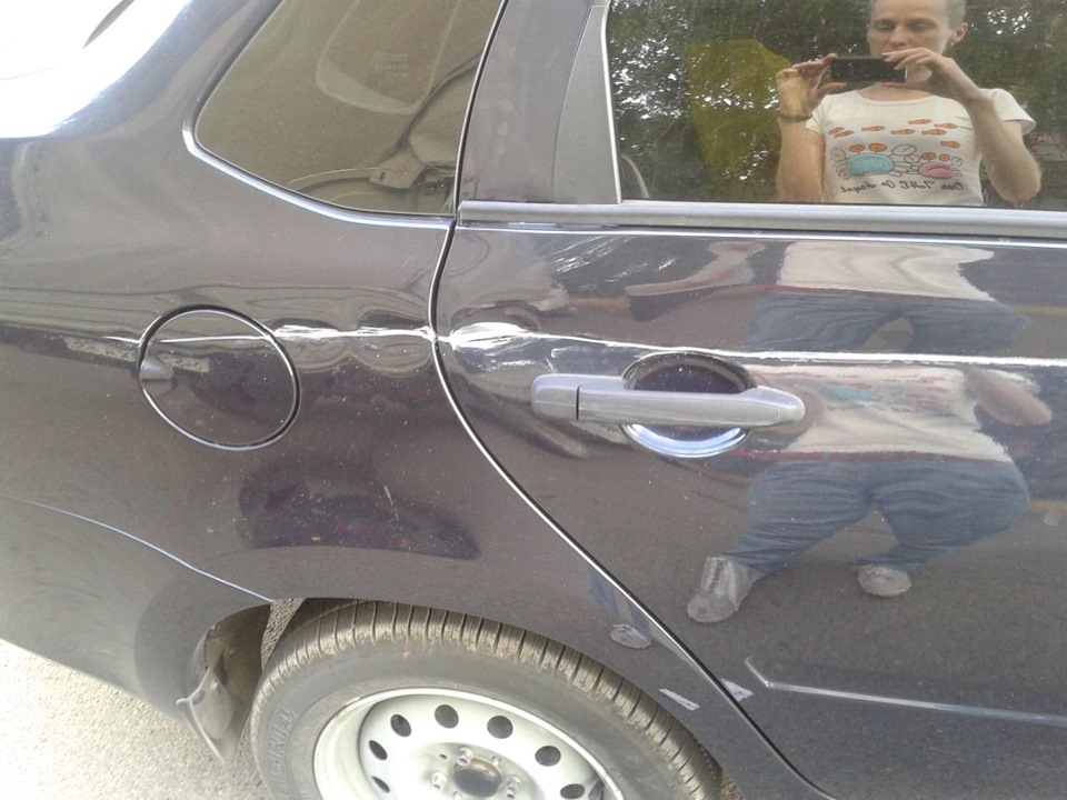 Фото в бортжурнале Lada Granta