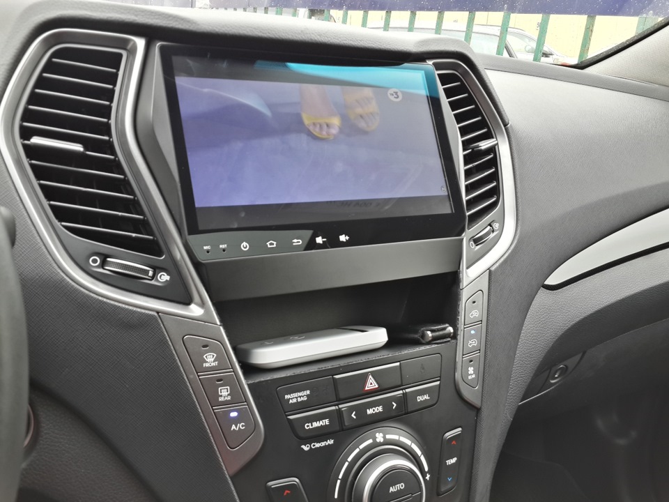 Фото в бортжурнале Hyundai Grand Santa Fe