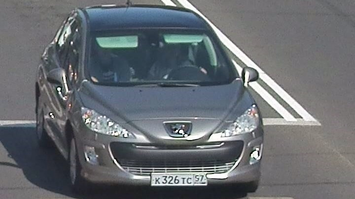 Peugeot 308 Космос