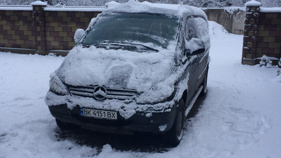 Mercedes-Benz Vito 4/4