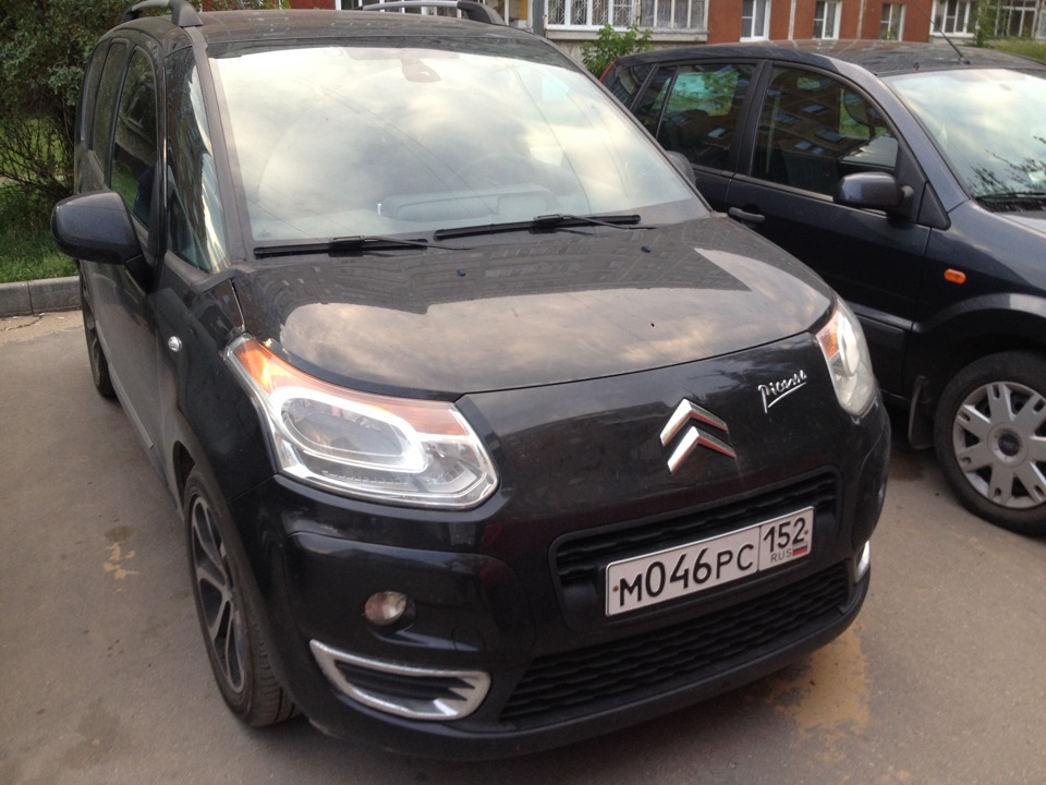С3 — Skoda Fabia Mk2