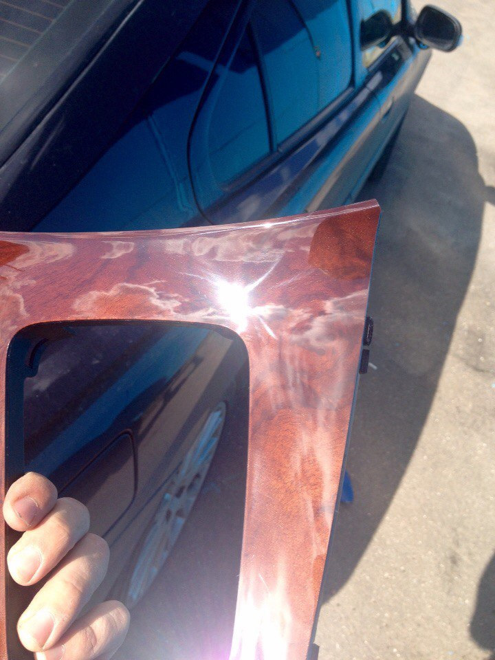Фото в бортжурнале Volvo S60 (1G)