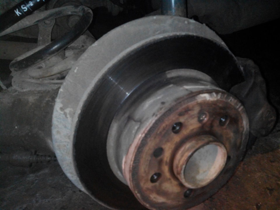 Фото в бортжурнале Opel Omega A