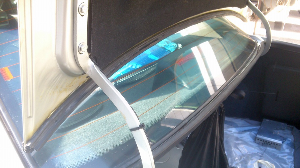 Фото в бортжурнале Daewoo Nexia (N150)