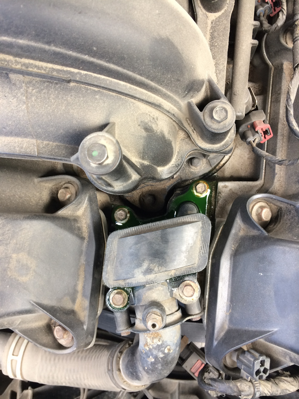 Фото в бортжурнале Chrysler 300C (1G)