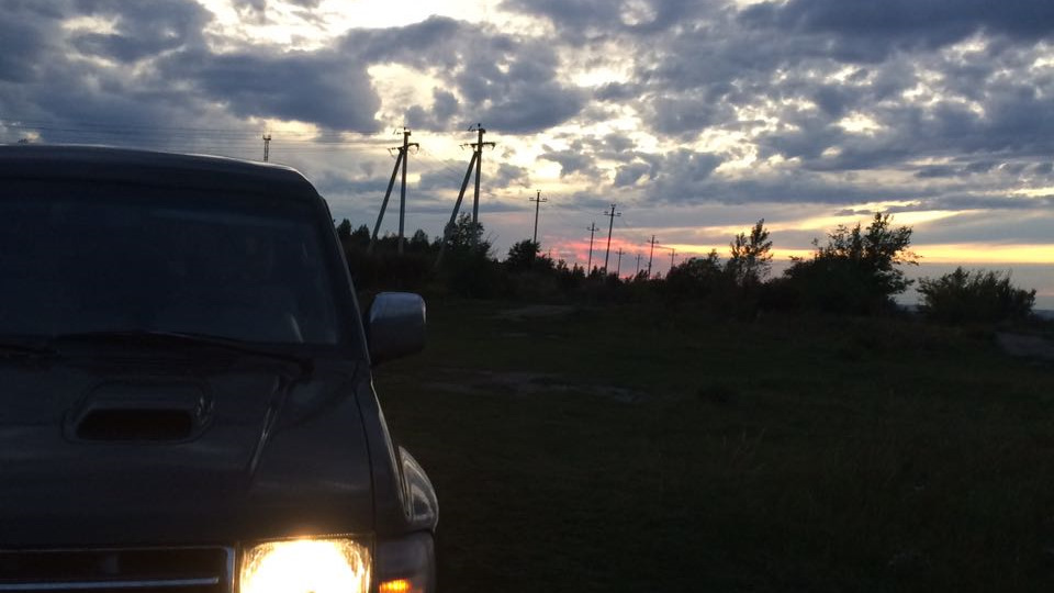 Mitsubishi Pajero
