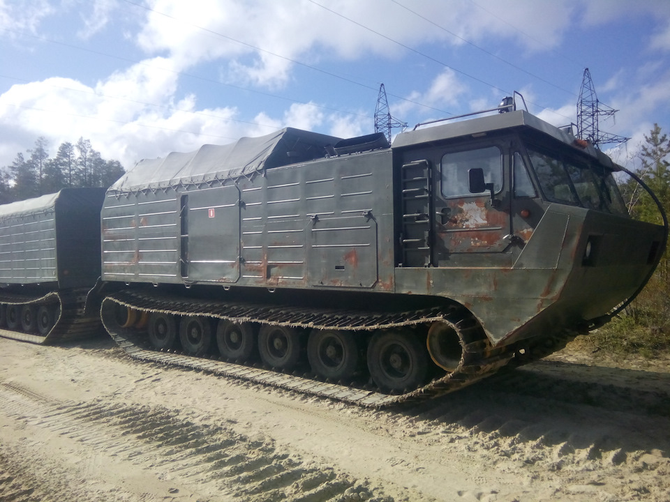 Фото в бортжурнале ТагАЗ Tager 3D